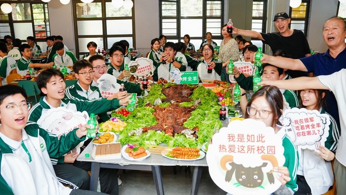 生活保障，方方面面全覆盖